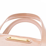 LOUIS VUITTON ルイヴィトン ヴェルニ ウィルシャー PM ローズフロランタン M91642 ユニセックス モノグラムヴェルニ ハンドバッグ ABランク 中古 銀蔵
