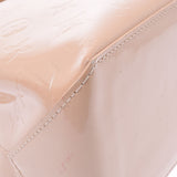 LOUIS VUITTON ルイヴィトン ヴェルニ ウィルシャー PM ローズフロランタン M91642 ユニセックス モノグラムヴェルニ ハンドバッグ ABランク 中古 銀蔵