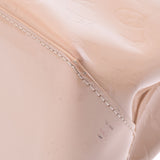 LOUIS VUITTON ルイヴィトン ヴェルニ ウィルシャー PM ローズフロランタン M91642 ユニセックス モノグラムヴェルニ ハンドバッグ ABランク 中古 銀蔵