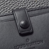 LOUIS VUITTON Louis Vuitton Alpha Messenger Gray/Black M52767 Unisex Leather Shoulder Bag A Rank used Ginzo