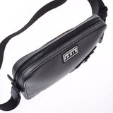 LOUIS VUITTON Louis Vuitton Alpha Messenger Gray/Black M52767 Unisex Leather Shoulder Bag A Rank used Ginzo