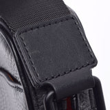 LOUIS VUITTON Louis Vuitton Alpha Messenger Gray/Black M52767 Unisex Leather Shoulder Bag A Rank used Ginzo