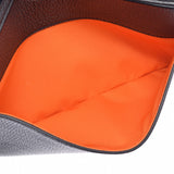 LOUIS VUITTON Louis Vuitton Alpha Messenger Gray/Black M52767 Unisex Leather Shoulder Bag A Rank used Ginzo