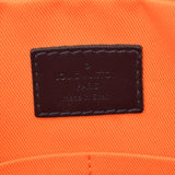 LOUIS VUITTON Louis Vuitton Alpha Messenger Gray/Black M52767 Unisex Leather Shoulder Bag A Rank used Ginzo