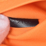 LOUIS VUITTON Louis Vuitton Alpha Messenger Gray/Black M52767 Unisex Leather Shoulder Bag A Rank used Ginzo