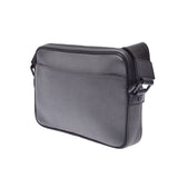 LOUIS VUITTON Louis Vuitton Alpha Messenger Gray/Black M52767 Unisex Leather Shoulder Bag A Rank used Ginzo