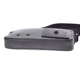 LOUIS VUITTON Louis Vuitton Alpha Messenger Gray/Black M52767 Unisex Leather Shoulder Bag A Rank used Ginzo