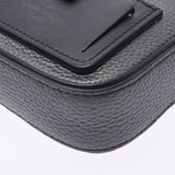 LOUIS VUITTON Louis Vuitton Alpha Messenger Gray/Black M52767 Unisex Leather Shoulder Bag A Rank used Ginzo