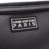 LOUIS VUITTON Louis Vuitton Alpha Messenger Gray/Black M52767 Unisex Leather Shoulder Bag A Rank used Ginzo