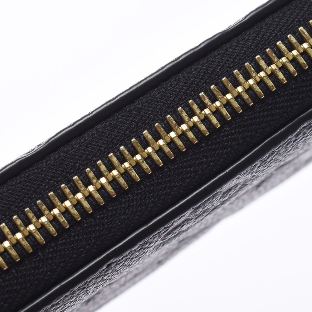 ルイヴィトンアンプラント ポルトフォイユクレマンス 14145 ノワール