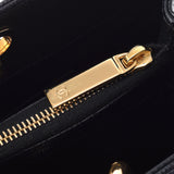 CHANEL Chanel Matrasse GST Tote Black Gold Bracket Ladies Cabiaskin Tote Bag A Rank used Ginzo