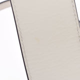 GUCCI Gucci Pad Rock Beige/Ivory 498156 Ladies PVC Calf Shoulder Bag A Rank used Ginzo