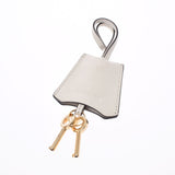 GUCCI Gucci Pad Rock Beige/Ivory 498156 Ladies PVC Calf Shoulder Bag A Rank used Ginzo