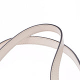 GUCCI Gucci Pad Rock Beige/Ivory 498156 Ladies PVC Calf Shoulder Bag A Rank used Ginzo
