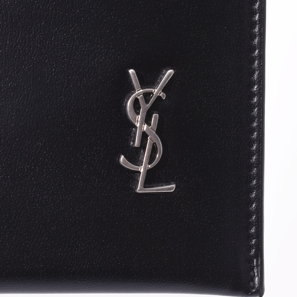 サンローランクラッチバッグ 黒 ユニセックス カーフ クラッチバッグ 607779 SAINT LAURENT 中古 – 銀蔵オンライン