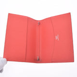 HERMES Hermes Rose Jaipur X engraved (around 2016) Unisex Vo Epson Notebook Cover AB Rank Used Ginzo