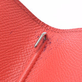 HERMES Hermes Rose Jaipur X engraved (around 2016) Unisex Vo Epson Notebook Cover AB Rank Used Ginzo