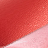 HERMES Hermes Rose Jaipur X engraved (around 2016) Unisex Vo Epson Notebook Cover AB Rank Used Ginzo