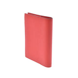 HERMES Hermes Rose Jaipur X engraved (around 2016) Unisex Vo Epson Notebook Cover AB Rank Used Ginzo