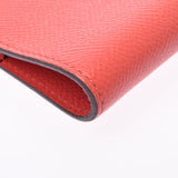 HERMES Hermes Rose Jaipur X engraved (around 2016) Unisex Vo Epson Notebook Cover AB Rank Used Ginzo