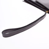 爱马仕爱马仕（Hermes Hermes）Pochette Jet Kouge Gold Bracket□L雕刻（2008年左右）MUNISEX BOX CURF Curf Curf Curf Curf Bag B等级使用Ginzo