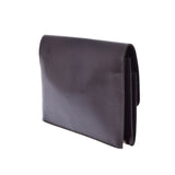 爱马仕爱马仕（Hermes Hermes）Pochette Jet Kouge Gold Bracket□L雕刻（2008年左右）MUNISEX BOX CURF Curf Curf Curf Curf Bag B等级使用Ginzo