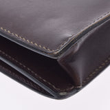 爱马仕爱马仕（Hermes Hermes）Pochette Jet Kouge Gold Bracket□L雕刻（2008年左右）MUNISEX BOX CURF Curf Curf Curf Curf Bag B等级使用Ginzo