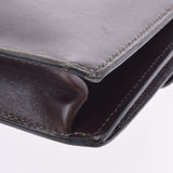 爱马仕爱马仕（Hermes Hermes）Pochette Jet Kouge Gold Bracket□L雕刻（2008年左右）MUNISEX BOX CURF Curf Curf Curf Curf Bag B等级使用Ginzo