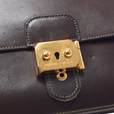 爱马仕爱马仕（Hermes Hermes）Pochette Jet Kouge Gold Bracket□L雕刻（2008年左右）MUNISEX BOX CURF Curf Curf Curf Curf Bag B等级使用Ginzo