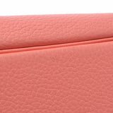 爱马仕爱马仕无聊的37个缝隙银支架□Q -graved（2013年左右）女士Toryon Lemance手提包A级使用Ginzo