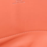 爱马仕爱马仕无聊的37个缝隙银支架□Q -graved（2013年左右）女士Toryon Lemance手提包A级使用Ginzo