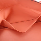 爱马仕爱马仕无聊的37个缝隙银支架□Q -graved（2013年左右）女士Toryon Lemance手提包A级使用Ginzo