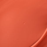 爱马仕爱马仕无聊的37个缝隙银支架□Q -graved（2013年左右）女士Toryon Lemance手提包A级使用Ginzo