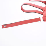 HERMES エルメス ピコタンロック PM  ローズジャイプール（ピンク系） シルバー金具 C刻印(2018年頃) レディース トリヨンクレマンス ハンドバッグ Aランク 中古 銀蔵