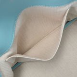 HERMES エルメス ボリード リラックス 35 ブルーアトール シルバー金具 T刻印(2015年頃) レディース エプソンスープル ハンドバッグ Aランク 中古 銀蔵