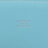 HERMES エルメス ボリード リラックス 35 ブルーアトール シルバー金具 T刻印(2015年頃) レディース エプソンスープル ハンドバッグ Aランク 中古 銀蔵