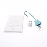 HERMES エルメス ボリード リラックス 35 ブルーアトール シルバー金具 T刻印(2015年頃) レディース エプソンスープル ハンドバッグ Aランク 中古 銀蔵