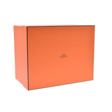 HERMES Hermes Picotan Lock MM Rouge Glass (Red) Silver Bracket □ R -engraved (around 2014) Ladies Toryon Lemance Handbag New Used Ginzo