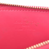 LOUIS VUITTON Louis Vuitton Verni Lexington Fusha Pink M91223 Ladies Monogram Verni Handbag AB Rank Used Ginzo