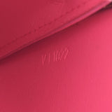 LOUIS VUITTON Louis Vuitton Verni Lexington Fusha Pink M91223 Ladies Monogram Verni Handbag AB Rank Used Ginzo