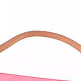LOUIS VUITTON Louis Vuitton Verni Lexington Fusha Pink M91223 Ladies Monogram Verni Handbag AB Rank Used Ginzo