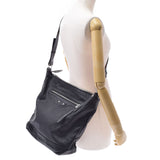 BALENCIAGA Balenciaga Classic Day Black 340687 Unisex Calf Shoulder Bag A Rank used Ginzo