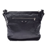 BALENCIAGA Balenciaga Classic Day Black 340687 Unisex Calf Shoulder Bag A Rank used Ginzo