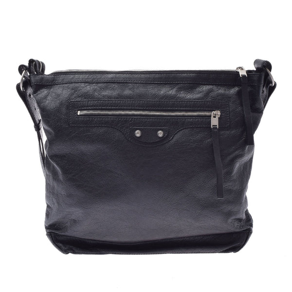 バレンシアガ BALENCIAGA ショルダーバッグ（ブラック） 800000097087000-1_b621b47f-