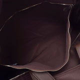 爱马仕爱马仕（Hermes Hermes）acapulco gm茶中性towar towar雪佛龙手提包用ginzo等级