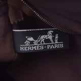 爱马仕爱马仕（Hermes Hermes）acapulco gm茶中性towar towar雪佛龙手提包用ginzo等级