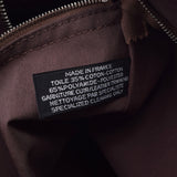 爱马仕爱马仕（Hermes Hermes）acapulco gm茶中性towar towar雪佛龙手提包用ginzo等级