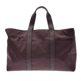 爱马仕爱马仕（Hermes Hermes）acapulco gm茶中性towar towar雪佛龙手提包用ginzo等级