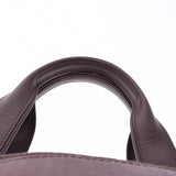 爱马仕爱马仕（Hermes Hermes）acapulco gm茶中性towar towar雪佛龙手提包用ginzo等级