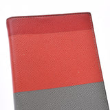 爱马仕爱马仕（Hermes Hermes）三色/玫瑰斋浦尔/Ethan X -graved（2016年左右）MUNISEX VO EPSON笔记本封面B等级使用Ginzo